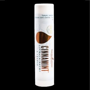 Young Living Cinnamint lip balm
